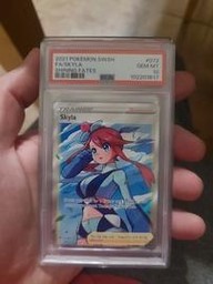 Shining Pokemon (Trading Cards) (PSA) (Full Art)