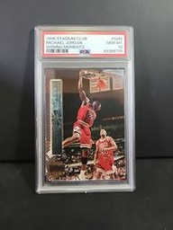 Shining Topps (PSA)