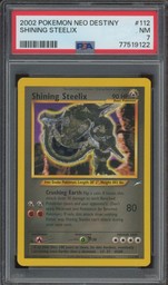 Shiny Steelix