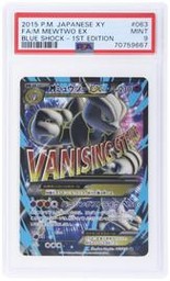 Shock Pokemon (Trading Cards) (PSA)