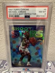 Shooting Topps (PSA)