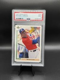 Short Upper Deck (PSA)