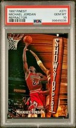 Showstoppers Topps (PSA)