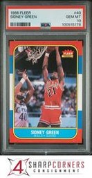Sidney Fleer (PSA)