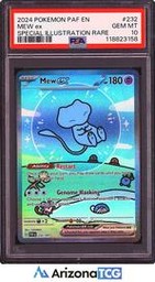 Sir Pokemon (Trading Cards) (PSA) (Shiny)