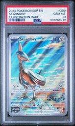 Skarmory Pokemon (Trading Cards) (PSA)