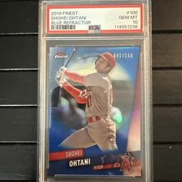 Sky Topps (PSA)