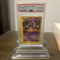 Skyridge Pokemon (Trading Cards) (PSA)
