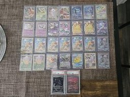 Slabs Pokemon (Trading Cards) (PSA)