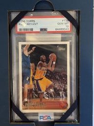 Sn Rookie Cards (PSA)