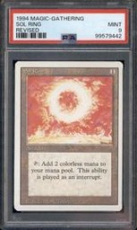 Sol Magic The Gathering (Trading Cards) (PSA)