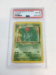 Southern Pokemon (Trading Cards) (PSA)