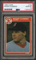 Sox Fleer (PSA)