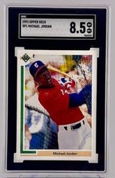 Sox Michael Jordan (SGC)