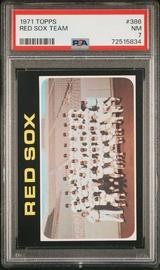 Sox Topps (PSA)