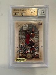 Sp1 Michael Jordan (BGS)
