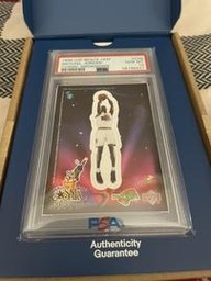 Space Upper Deck (PSA)