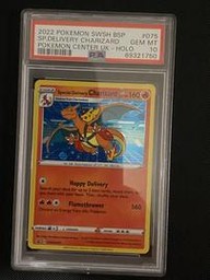 Special Charizard (PSA) (Holo)