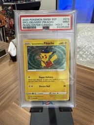 Special Pikachu (PSA)