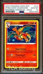Special Pokemon (Trading Cards) (PSA) (Holo)