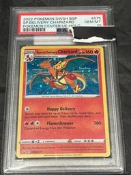 Special Pokemon (Trading Cards) (PSA)