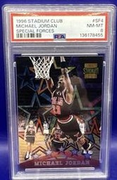 Special Topps (PSA)
