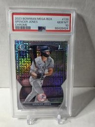 Spencer Bowman (PSA)