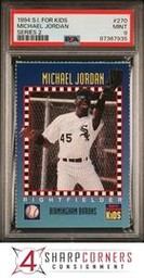 Sports Michael Jordan (PSA)