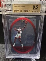 Spx Michael Jordan (BGS)