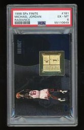 Spx Michael Jordan (PSA)