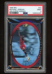 Spx Upper Deck (PSA)