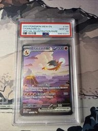 Sr Charizard (PSA) (Full Art)