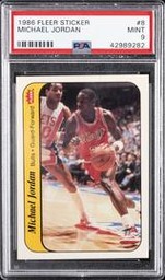 St Rookie Cards (PSA)