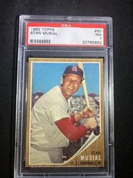 Stan Topps (PSA)