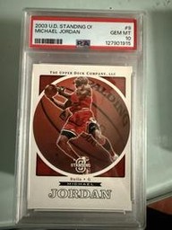 Standing Upper Deck (PSA)