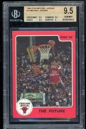 Star Michael Jordan (BGS)