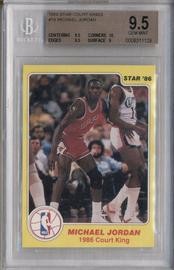 Star Michael Jordan (BGS)