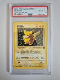 Star Pikachu (PSA)