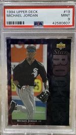 Star Upper Deck (PSA)