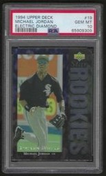 Star Upper Deck (PSA)