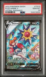 Starmie Pokemon (Trading Cards) (PSA)