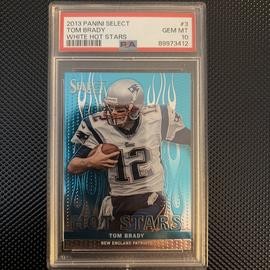 Stars Panini (PSA)