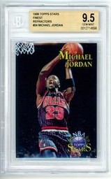 Stars Topps (BGS)