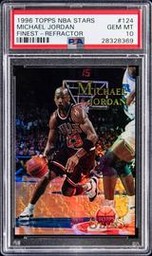 Stars Topps (PSA)