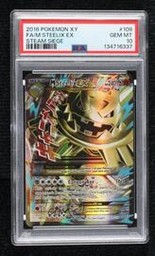Steelix Pokemon (Trading Cards) (PSA) (Full Art)