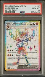 Stellar Pokemon (Trading Cards) (PSA)