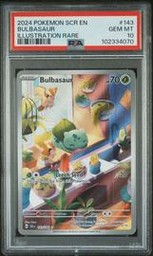 Stellar Pokemon (Trading Cards) (PSA) (Full Art)