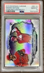 Sterling Bowman (PSA)