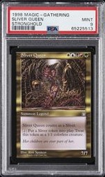 Stronghold Magic The Gathering (Trading Cards) (PSA)