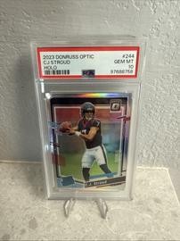 Stroud Panini (PSA) (Holo)